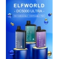 Whosales Elfworld DC5000 Puffs Ultra